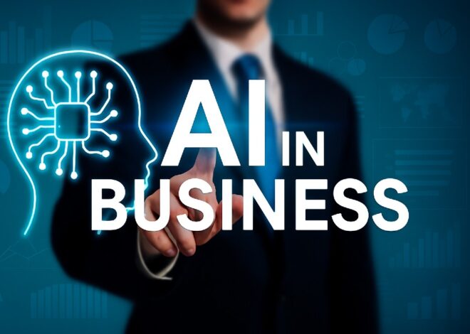 AI in Business: How It Actually Drives Efficiency, Innovation, and Growth