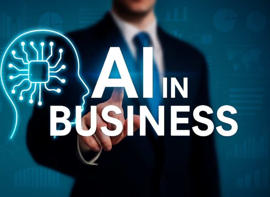 AI in Business: How It Actually Drives Efficiency, Innovation, and Growth
