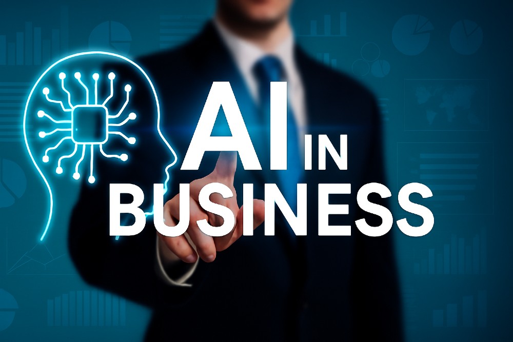 AI in Business: How It Actually Drives Efficiency, Innovation, and Growth