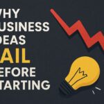 10 Reasons Why Businesses Fail Before They Start