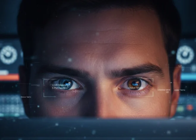 What Does COB Stand For in Business?