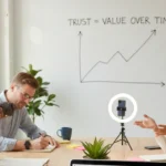 How Content Marketing Builds Long-Term Brand Trust