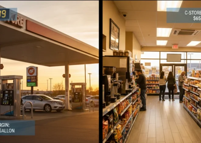 How Profitable Is Fuel Retail for Retailers Entering Fuel Business?