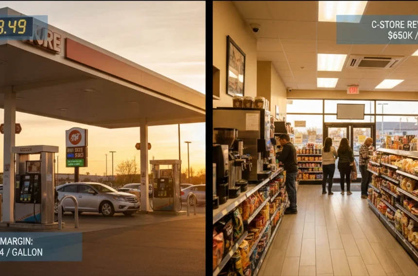 How Profitable Is Fuel Retail for Retailers Entering Fuel Business?