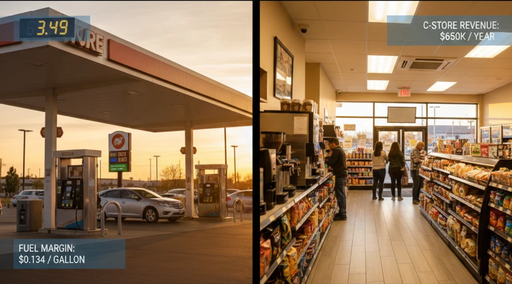 How Profitable Is Fuel Retail for Retailers Entering Fuel Business?