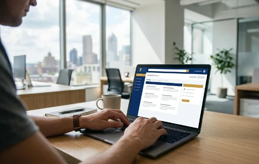 Indiana SOS Business Search: How to Look Up Any Indiana Business, Read the Results, and Know What to Do Next