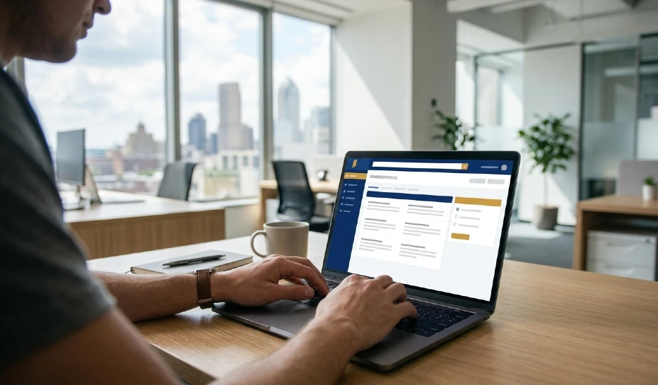 Indiana SOS Business Search: How to Look Up Any Indiana Business, Read the Results, and Know What to Do Next