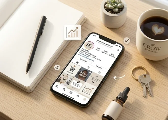 Instagram for Business: How to Set It Up, What to Post, and How to Actually Get Customers From It