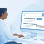 Iowa Secretary of State Business Search